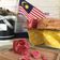 Cooksnap Juanita semasa beliau membuat Kek Marble Merdeka.