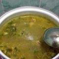 Cooksnap dari Nunung Fathian Tupperware untuk resep Soto Ayam Lamongan No Micin