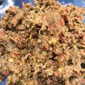 Cooksnap dari Yuni Suryaningsih untuk resep Saksang nasomargotta