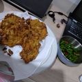 Cooksnap dari Luki Lamane untuk resep Bakwan sayur