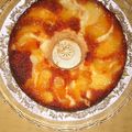 El cooksnap de Romii Rodriguez cuando hizo Tarta de manzana invertida.