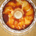 El cooksnap de Romii Rodriguez cuando hizo Tarta de manzana invertida.