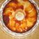 El cooksnap de Romii Rodriguez cuando hizo Tarta de manzana invertida.