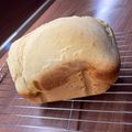 Gnepa Cooksnap-ja, amikor elkészítette a(z) Egyszerű, finom, margarinos házi kenyér, kenyérsütő gépben receptet.