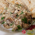 Cooksnap από Cookakim στη συνταγή Μανιτάρια με φέτα