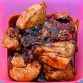 Cooksnap dari Diah Pramudita untuk resep Ayam Kecap Wijen ala TastyEasy