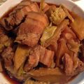 cc7729 的 【電鍋料理】苦瓜滷五花 cooksnap