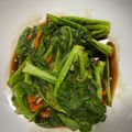 รูป Cooksnap ของ Paweena Latham เมื่อเขาทำ ผัดแขนงน้ำมันหอย