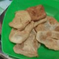 El cooksnap de Lupi ta cuando hizo Torta fritas!.