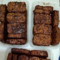 Cooksnap dari Yusmi Ruby untuk resep #205.Tahu Tempe Bacem (Air Kelapa) ala Emakku