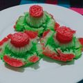 Cooksnap dari niken untuk resep Bikang Mawar