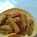 Cooksnap dari Ummu RafaRumaysa untuk resep Nuget pisang tanduk