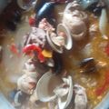 El cooksnap de Fran recetas cuando hizo Cocimiento.