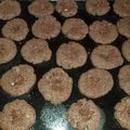 El cooksnap de Marita Labella cuando hizo Galletitas estilo levain Riquísimas Y Fáciles!.