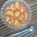 Cooksnap dari Wiwiet Sawitri untuk resep Suki kuah tomyang