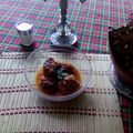 El cooksnap de Azu Mack cuando hizo Albóndigas de soya.