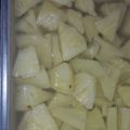 El cooksnap de anidominguezcordoba cuando hizo Ananá en almíbar.