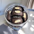 Cooksnap Cinthia Septa semasa beliau membuat Almond London.