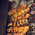 صورة من ♣️nsaym، شاركها بعد تجربة وصفة شيش طاووق بالفرن