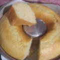El cooksnap de Silvana Pipi cuando hizo Torta de vainilla.