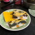 楓兒的烘培小空間 的 三色蛋 cooksnap