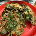 Cooksnap dari Riskya Susilawati untuk resep Kangkung crispy