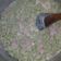 El cooksnap de Sandriitah Roldan cuando hizo Fideos con crema y jamón.