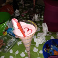 El cooksnap de Edu cuando hizo Batido de fresas cremoso.(con y sin Thermomix).