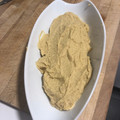 El cooksnap de Elena Moreno cuando hizo Hummus tradicional con crudités y nachos.