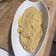El cooksnap de Elena Moreno cuando hizo Hummus tradicional con crudités y nachos.