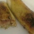 El cooksnap de Melissa Cisneros😁 cuando hizo Rollitos de pan francés.