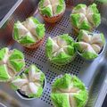 Cooksnap dari Ratu Ryta untuk resep Bolu Kukus Mekar