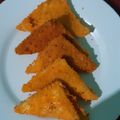 Cooksnap dari Risky Tita untuk resep Roti tawar goreng isi sayur