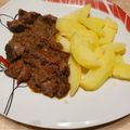 Tenasz Cooksnap-ja, amikor elkészítette a(z) Tüzes csirkemáj paprikás Zsanett konyhájából receptet.