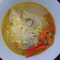 Cooksnap dari Diella untuk resep Sop Ikan Kuning Kepala Kakap