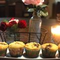 El cooksnap de Marcela Pfister cuando hizo Muffin de vainilla.
