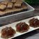Cooksnap Aznie Khasri semasa beliau membuat Agar agar Santan Gula Merah.