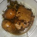 Cooksnap dari inz ® untuk resep Baceman 3T (Telur,Tempe,Tahu)
