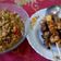 Cooksnap dari desi zara untuk resep Sate Ambal & Saus Tempe (Kebumen)