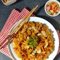 Cooksnap dari Noni Sukmawati untuk resep Kwetiau goreng