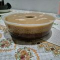Cooksnap dari Tina Amalia untuk resep Puding Lumut Gula Merah (Santan Instant)