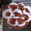 Cooksnap dari Setya N2 untuk resep Ampyang kacang tanah + mede gula merah
