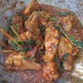 Cooksnap dari Tri Mantikailham untuk resep Ayam rica kemangi