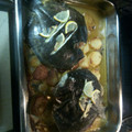 El cooksnap de Jordi Nebot cuando hizo Rodaballo al horno.
