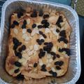 Cooksnap dari Claudya untuk resep 13. Puding Roti Tawar
