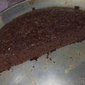 El cooksnap de Karo De León cuando hizo Torta de chocolate sin huevos ni leche súper fácil.
