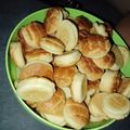 Klaudia Veresné Cooksnap-ja, amikor elkészítette a(z) Krumplis pogácsa receptet.