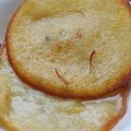 Nitesh Tandon का कुकस्नैप जब उन्होंने गुड़ का मालपुआ(gud ka halwa recipe in hindi) बनाया था।