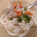 Cooksnap dari Diny untuk resep Simple Niku Udon