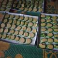 Cooksnap dari Mrs maria untuk resep Kue timun